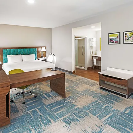 Hampton Inn And Suites Houston Heights I-10-2