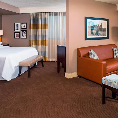 Sheraton North Houston At George Bush Intercontinental-3