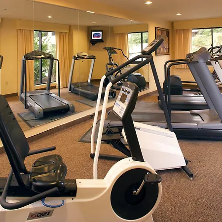 Springhill Suites Houston Medical Center / Nrg Park-2