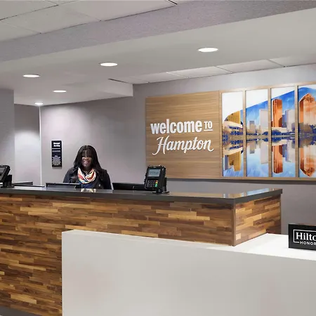 Hampton Inn Houston Near The Galleria-2