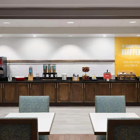 Hampton Inn Houston Near The Galleria-3