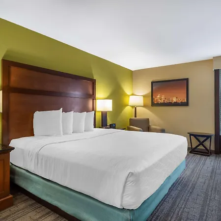 Best Western Plus Houston Energy Corridor-2