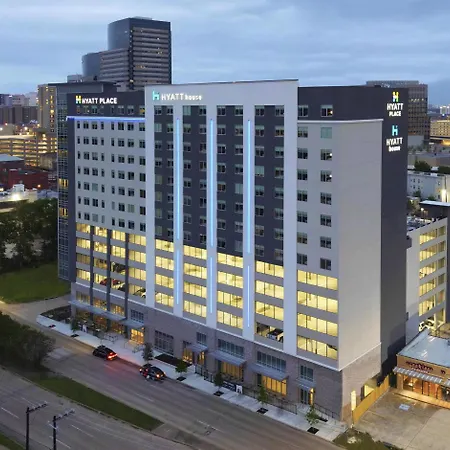 Hyatt Place Houston Medical Center-2