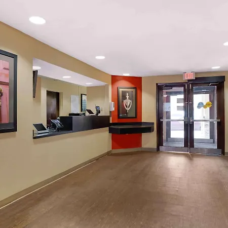Extended Stay America Suites - Houston - Med Ctr - Greenway Plaza-3