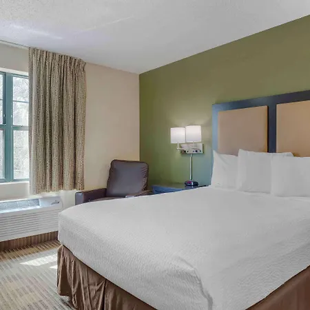 Extended Stay America Suites - Houston - I-10 West - Citycentre-2