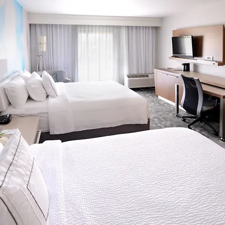Courtyard By Marriott Houston Northwest-3