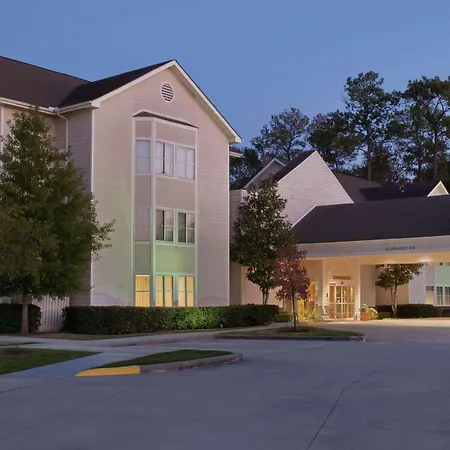 Homewood Suites Houston Kingwood Parc Airport Area-3