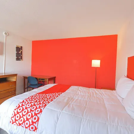 Oyo Hotel Houston, Tx Near Medical Center Nrg Stadium-2