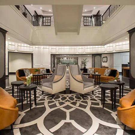 Magnolia Hotel Houston, A Tribute Portfolio Hotel-3