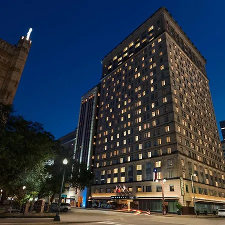 Magnolia Hotel Houston, A Tribute Portfolio Hotel-2