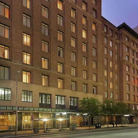 Residence Inn Houston Downtown/Convention Center-3