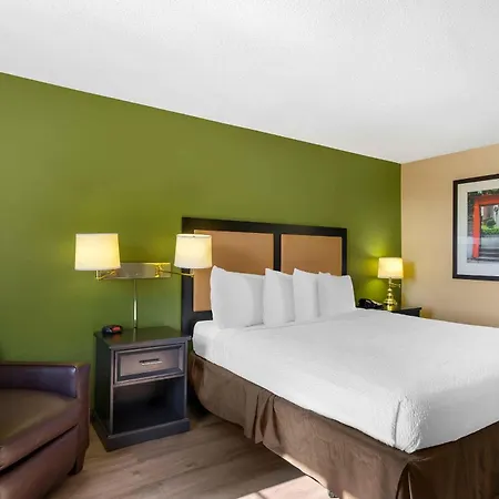 Extended Stay America Suites - Houston - Westchase - Richmond-3