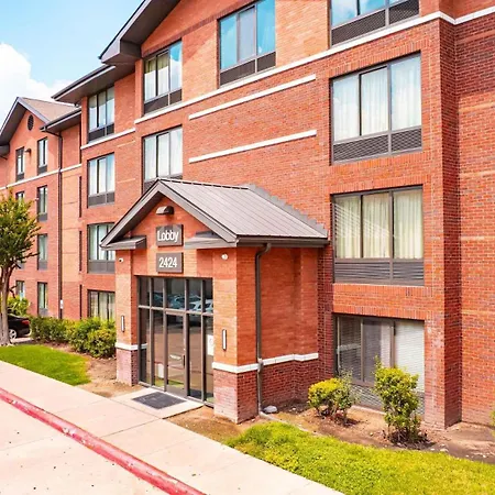Extended Stay America Suites - Houston - Westchase - Westheimer-3