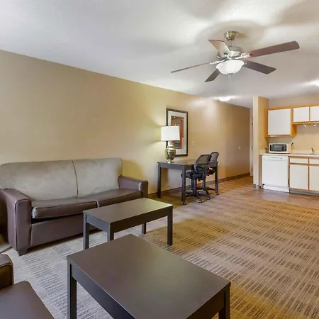 Extended Stay America Suites - Houston - Westchase - Westheimer-2