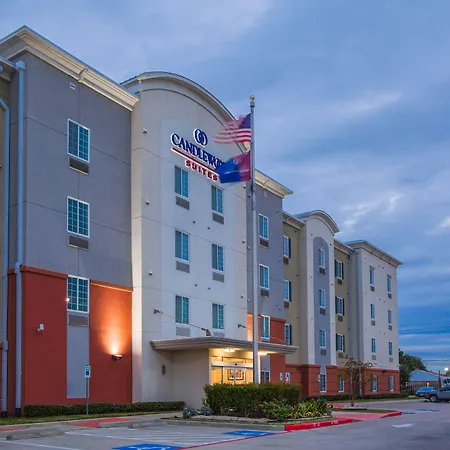 Candlewood Suites Houston I-10 East By Ihg-3