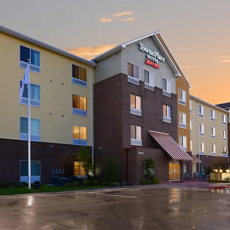 Towneplace Suites By Marriott Houston Westchase-2