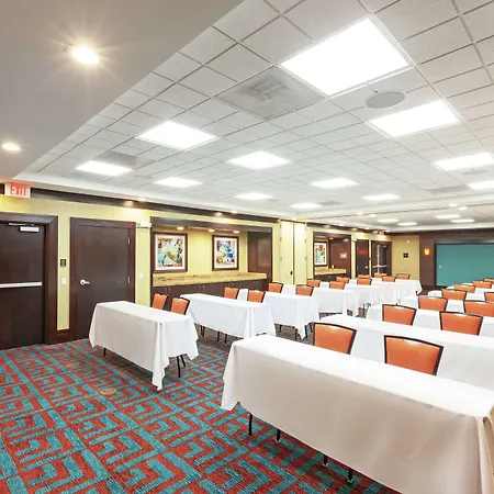 Hampton Inn & Suites Houston North Iah, Tx-2