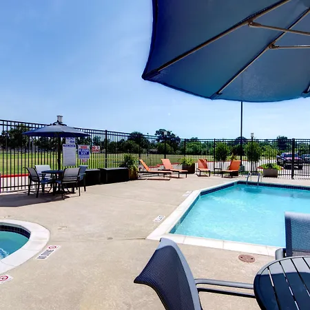 Hampton Inn Houston I-10 East, Tx-3