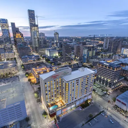 Homewood Suites By Hilton Houston Downtown-3