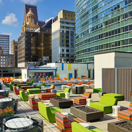Aloft By Marriott Houston Downtown-3