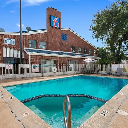 Motel 6-Houston, Tx - Brookhollow-3