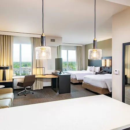 Residence Inn By Marriott Houston Medical Center Reliant Park-2