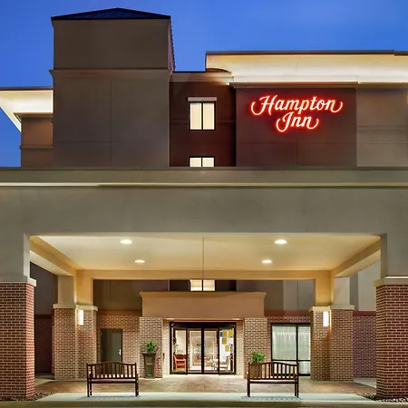 Hampton Inn Houston Hobby Airport-2