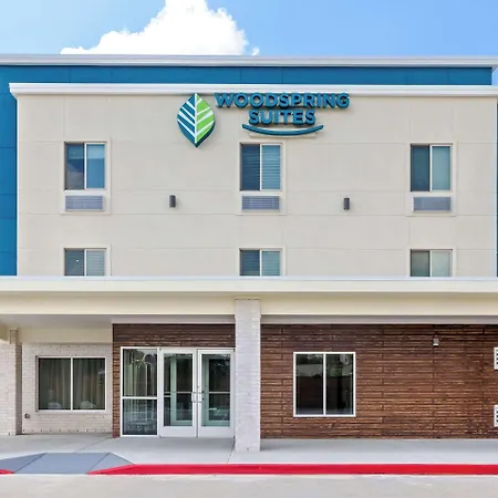 Woodspring Suites South Houston Hobby-2