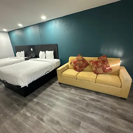 Studio 6 Houston, Tx - Westchase-3