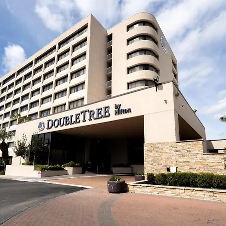 Doubletree By Hilton Hotel Houston Hobby Airport-2