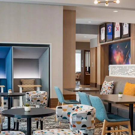 Home2 Suites By Hilton Houston Downtown Convention Center-2