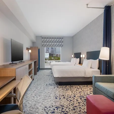 Home2 Suites By Hilton Houston Downtown Convention Center-3