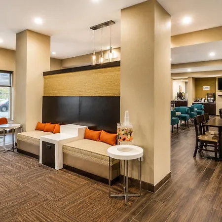 Sleep Inn & Suites Houston Westchase - Little Saigon-2