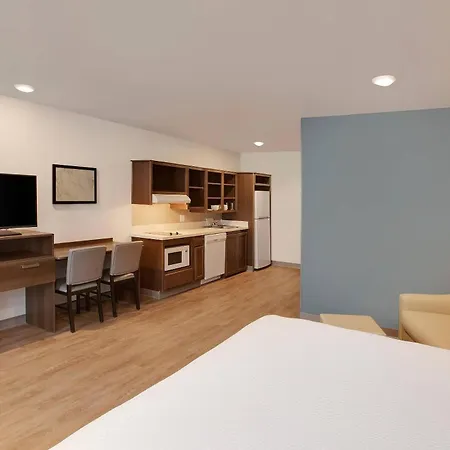 Woodspring Suites Houston Northwest-3
