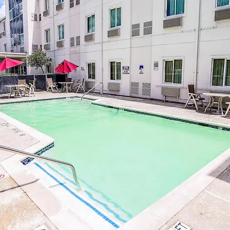 Motel 6 Houston, Tx-2