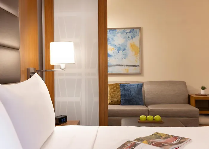 Hyatt Place Houston Downtown