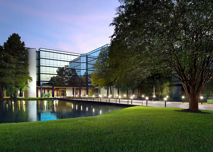 Pet Friendly Hotels HoustonHyatt Regency West