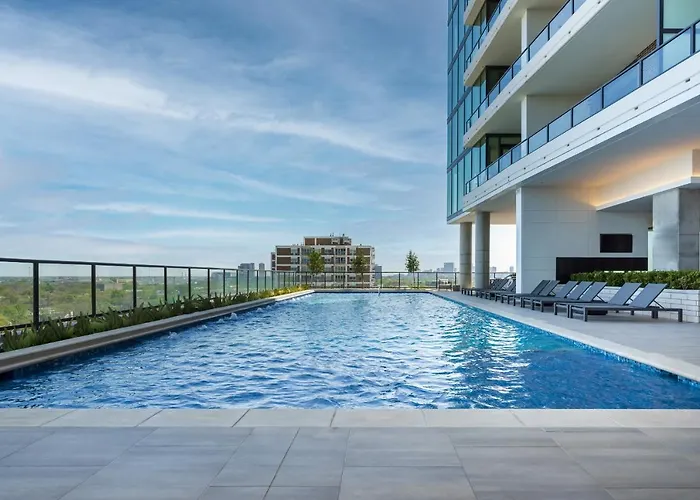 La Colombe D'Or Hotel Houston