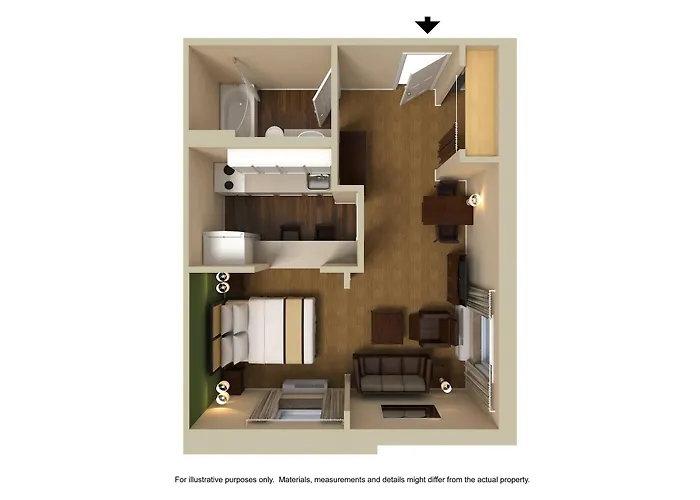 Extended Stay America Suites - Houston - Westchase - Westheimer
