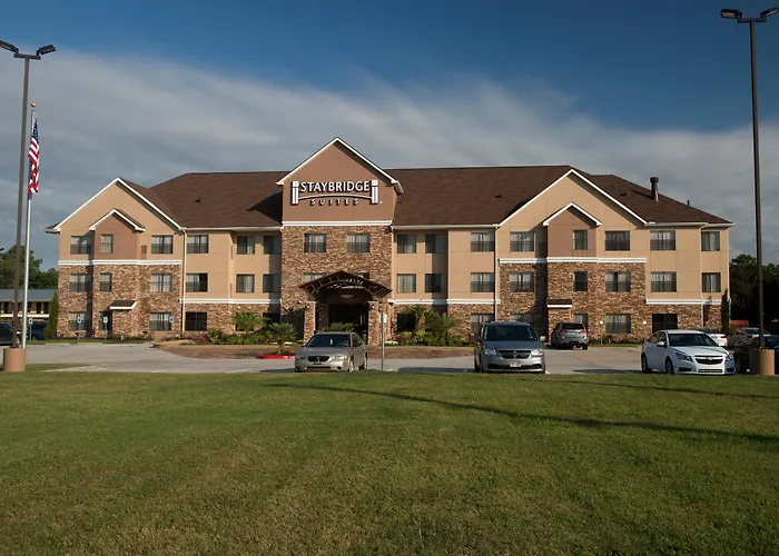 Staybridge Suites Houston Nw/Willowbrook, An Ihg Hotel