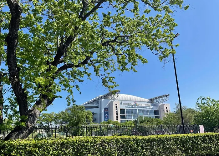 Wingate Houston Near Nrg Park/Medical Center Hotel