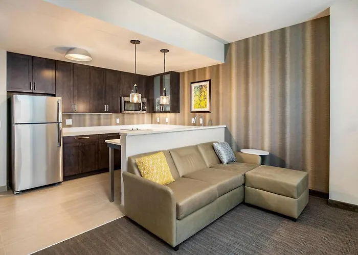 Residence Inn By Marriott Houston Medical Center/Nrg Park