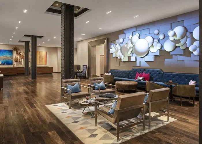 Pet Friendly Hotels HoustonJw Marriott Downtown