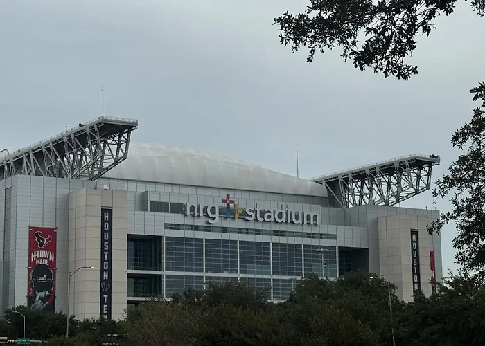 Wingate Houston Near Nrg Park/Medical Center Hotel