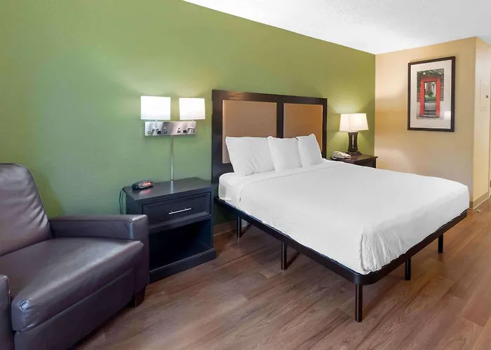 Extended Stay America Suites - Houston - Galleria - Uptown
