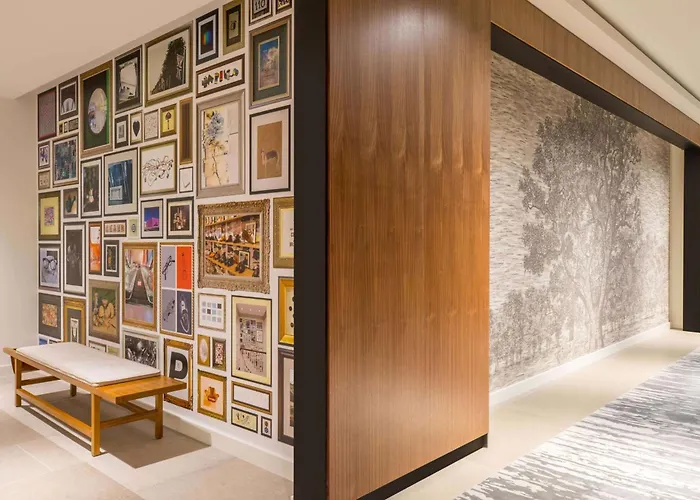 Pet Friendly Hotels HoustonC. Baldwin, Curio Collection By Hilton