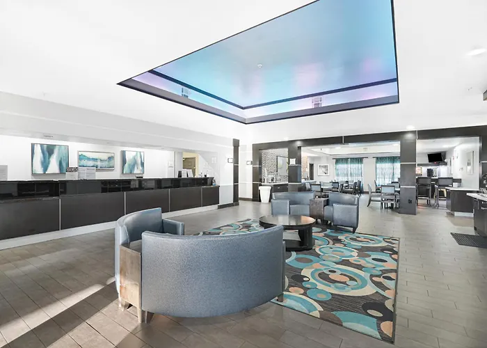 Red Lion Inn & Suites Hou Airport Road Houston
