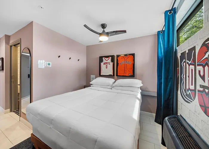 Wanderstay Boutique Hotel Houston