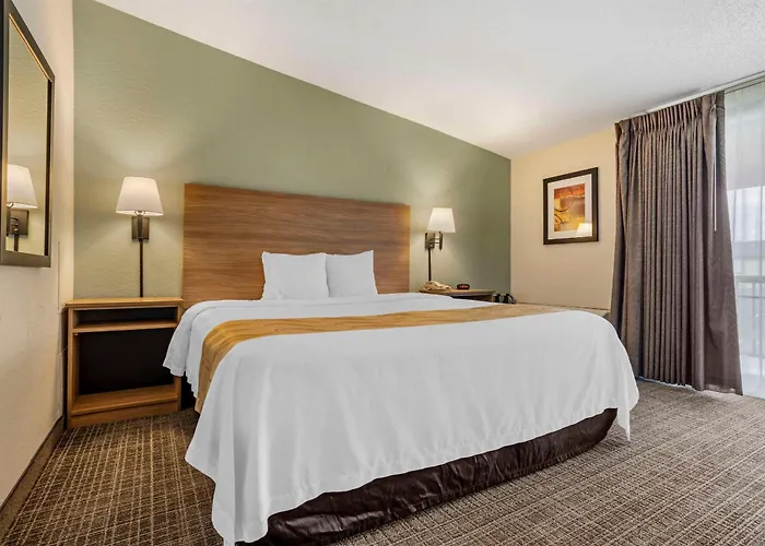 Quality Inn & Suites Nrg Park - Medical Center Houston