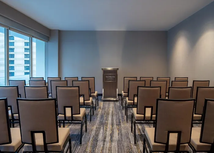 The Westin Houston Medical Center - Museum District Hotel